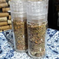 Mix Sal Rosa do Himalaia e Chimichurri