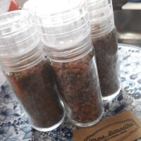 Mix Sal Rosa do Himalaia e Blend Carne